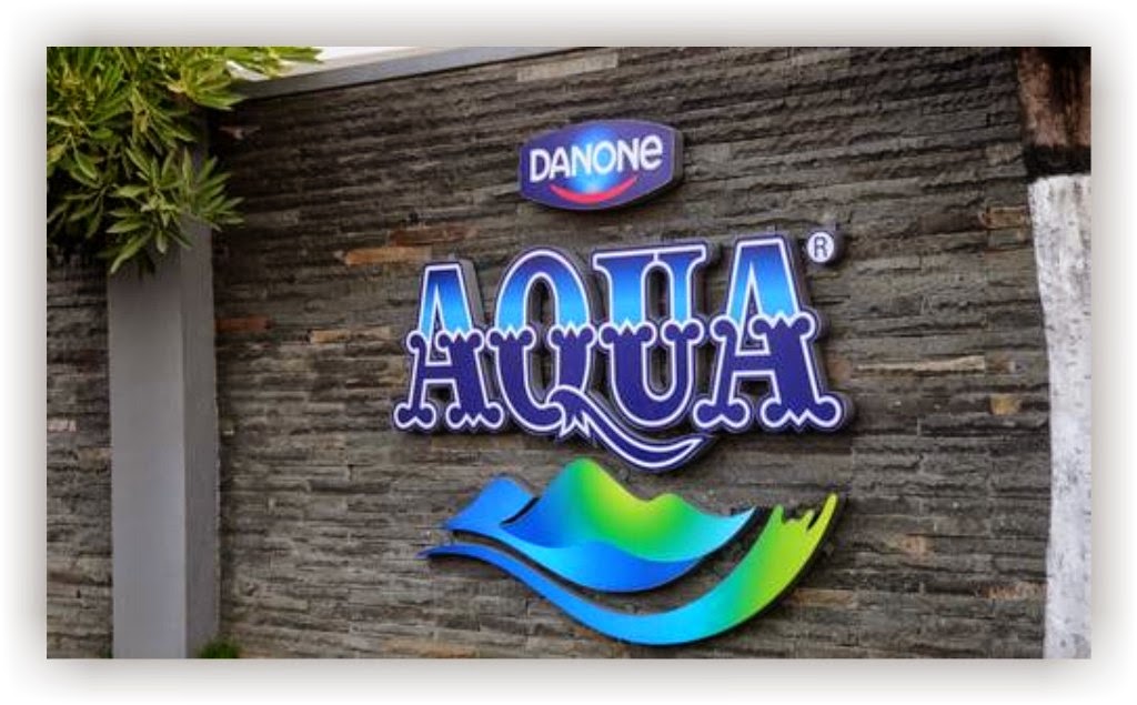 Gaji PT Tirta Investama (Danone Aqua) Terbaru