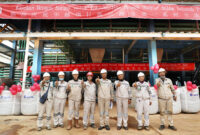 Gaji PT Huayue Nickel Cobalt Terbaru