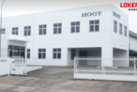 Gaji PT Hogy Indonesia Terbaru