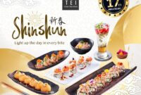 Gaji PT Sushi Tei Indonesia Terbaru