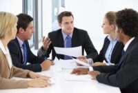 Cara Membangun Hubungan Kerja yang Kuat di Kantor