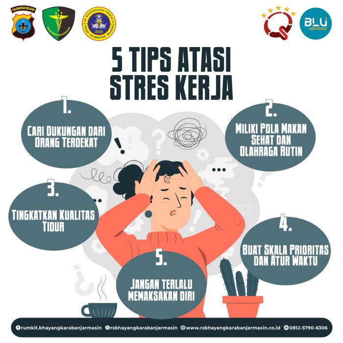 stres stress siapa