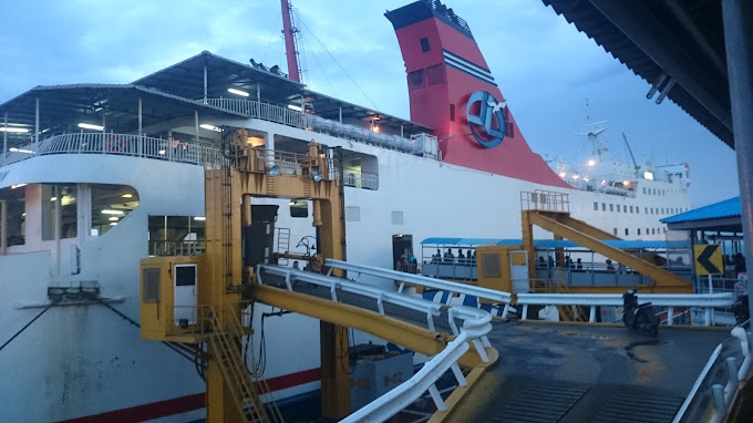Gaji PT Jemla Ferry Terbaru