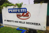 Gaji PT Perfetti Van Melle Indonesia Terbaru