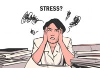 Mengatasi Stres di Tempat Kerja dan Kantor