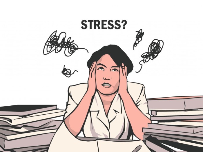 Mengatasi Stres di Tempat Kerja dan Kantor