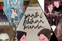 judul novel terbaik Wattpad