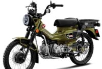Pajak CT125: Biaya, Cek Pajak, Daftar Pajak, Denda Pajak, Pajak Progresif, Ganti Plat, Balik Nama, Bayar Pajak terbaru