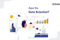 peluang kerja sebagai data scientist terbaru