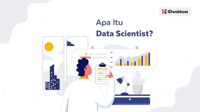 peluang kerja sebagai data scientist terbaru
