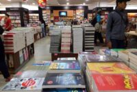 tips memulai usaha toko buku terbaru