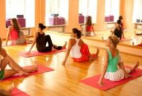 cara memulai studio yoga pribadi terbaru