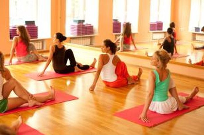 cara memulai studio yoga pribadi terbaru