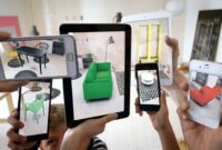 mempelajari teknologi augmented reality terbaru