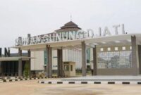 Lokasi Universitas di Kota Bandung, Jawa Barat terbaru