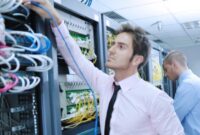 peluang kerja sebagai network engineer
