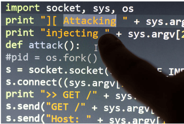 strategi untuk menangkal cyber attack