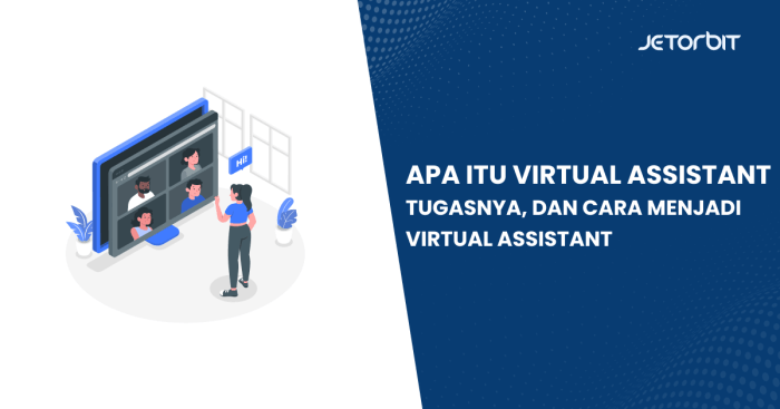 pelatihan online untuk asisten virtual terbaru