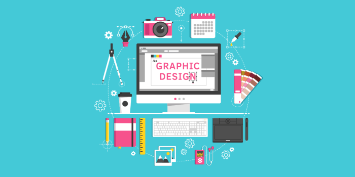 teknik dasar desain grafis digital