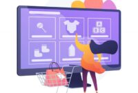 membangun platform e-commerce yang kuat