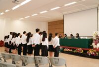 Gaji Lulusan Universitas Kristen Maranatha terbaru