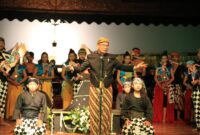 gaji pekerja seni pertunjukan
