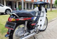 Pajak Astrea, Daftar Pajak Motor Astrea, dan Cara Pembayaran terbaru