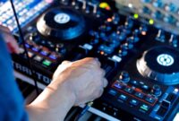 kursus musik elektronik online terbaru