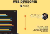 menjadi developer web independen terbaru