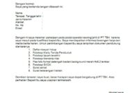 surat lamaran industri teknologi