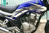 Pajak Yamaha Scorpio: Tarif, Denda, dan Biaya Ganti Plat terbaru