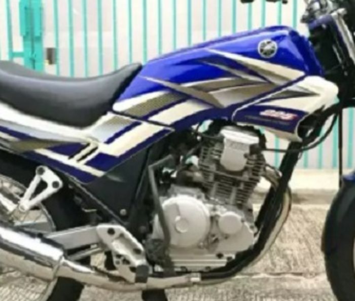 Pajak Yamaha Scorpio: Tarif, Denda, dan Biaya Ganti Plat terbaru