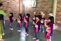 membuka kursus seni anak terbaru