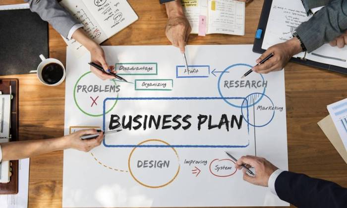 membuat business plan yang efektif