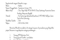 kata kunci untuk surat lamaran terbaru