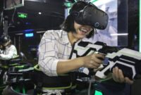 karier di teknologi virtual reality terbaru