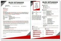 menyertakan portofolio di lamaran