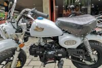 pajak Honda Monkey