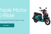 Pajak X Ride