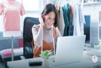 memulai bisnis di bidang fashion