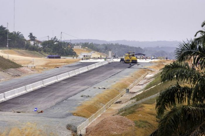 tawaran proyek konstruksi jalan tol terbaru