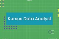 analyst wajib kurikulum kursus dqlab diketahui desember