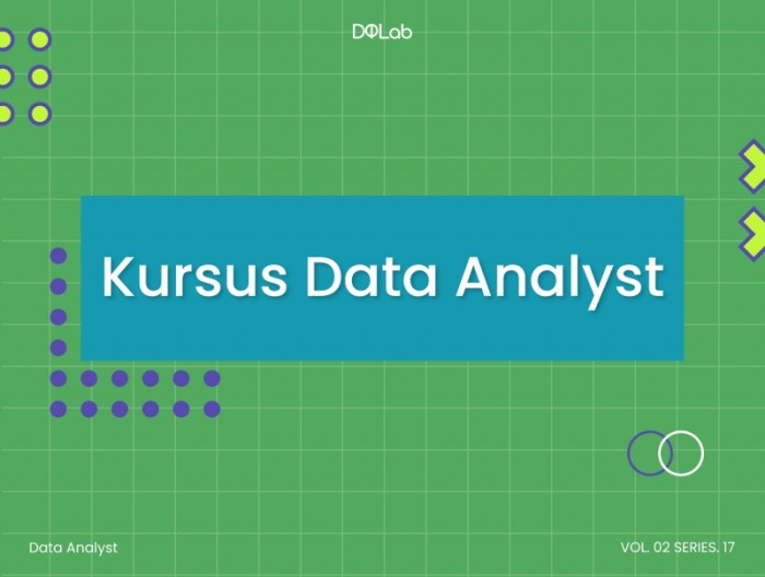 analyst wajib kurikulum kursus dqlab diketahui desember