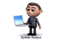 karier sebagai analis sistem