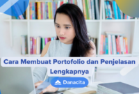 portofolio sebagai penulis freelance terbaru