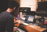 kursus musik elektronik online