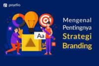 strategi branding seniman terbaru