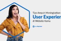 strategi untuk meningkatkan user experience terbaru