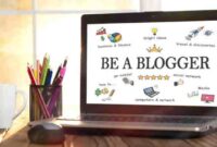 tips menjadi blogger mode