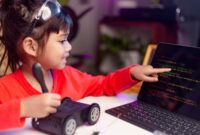 mengembangkan skill coding untuk anak-anak
